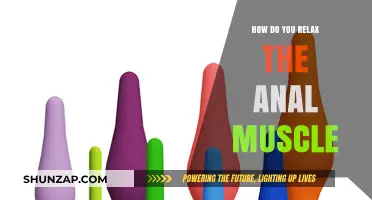 Effective Techniques to Relax Your Anal Muscles for Comfort and Relief