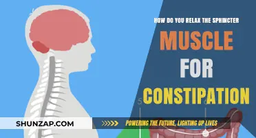 Effective Techniques to Relax the Sphincter Muscle and Relieve Constipation