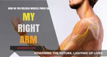 Effective Techniques to Relieve Muscle Pinch in Your Right Arm