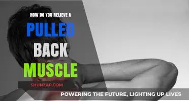 Effective Ways to Relieve Pain from a Pulled Back Muscle