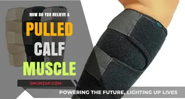 Effective Ways to Relieve and Heal a Pulled Calf Muscle Fast
