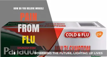Effective Ways to Relieve Muscle Pain Caused by the Flu