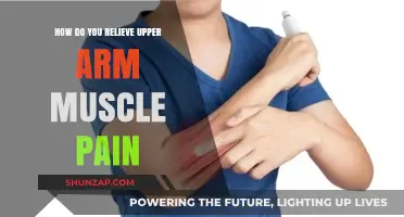 Effective Ways to Relieve Upper Arm Muscle Pain and Discomfort