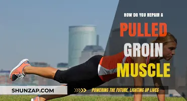 Effective Pulled Groin Muscle Repair: Recovery Tips and Healing Strategies