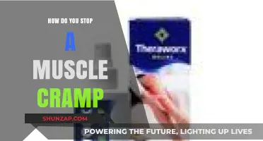 Effective Ways to Halt Muscle Cramps Instantly