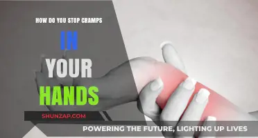 Hand Cramp Relief: Effective Remedies to Ease Your Pain
