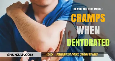 Combatting Dehydration-Induced Muscle Cramps: A Comprehensive Guide