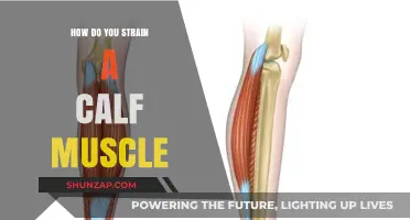 Understanding Calf Muscle Strains: Causes, Symptoms, and Effective Treatments