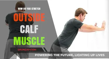 Effective Ways to Stretch Your Outer Calf Muscles