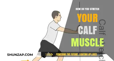 Effective Calf Stretching Techniques for Improved Flexibility and Relief