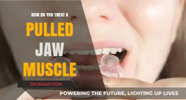 Effective Remedies for Treating a Pulled Jaw Muscle at Home