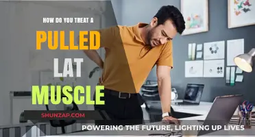 Effective Treatment Strategies for a Pulled Lat Muscle Recovery
