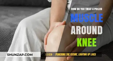 Effective Treatment Strategies for Pulled Muscles Around the Knee