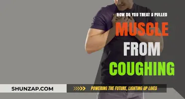 Effective Remedies for Pulled Muscles Caused by Persistent Coughing