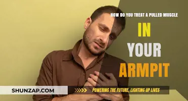 Effective Treatments for a Pulled Armpit Muscle: Relief and Recovery Tips