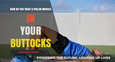 Effective Treatments for Pulled Buttock Muscles: Relief and Recovery Tips