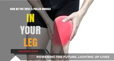 Effective Pulled Leg Muscle Treatment: Recovery Tips and Remedies