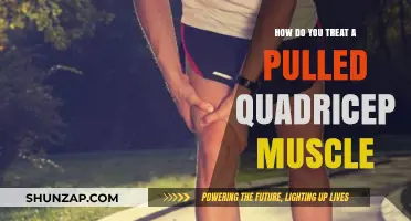 Effective Treatment Strategies for Pulled Quadricep Muscle Recovery
