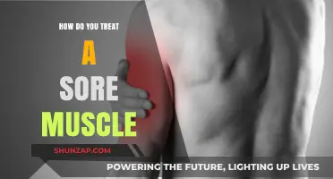 Effective Remedies for Sore Muscles: Relief, Recovery, and Prevention Tips