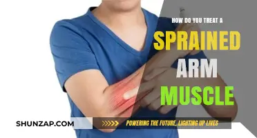 Effective Treatment Strategies for Healing a Sprained Arm Muscle Quickly