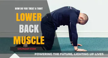 Easing Tension: Effective Treatments for Tight Lower Back Muscles