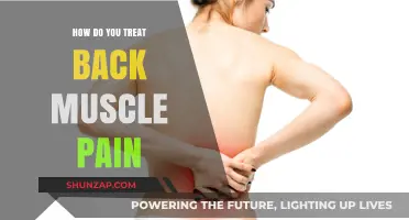 Effective Ways to Relieve Back Muscle Pain: A Comprehensive Guide