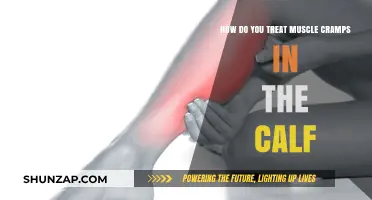 Effective Remedies for Relieving Calf Muscle Cramps