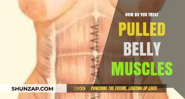 Effective Treatment Strategies for Pulled Belly Muscles: Recovery and Relief Tips