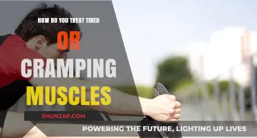 Soothe Your Aches: Effective Remedies for Tired, Cramping Muscles