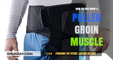 Effective Ways to Wrap and Heal a Pulled Groin Muscle Quickly