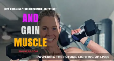 Effective Weight Loss and Muscle Gain Strategies for Women Over 50