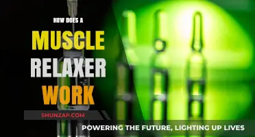 Understanding Muscle Relaxers: How They Work to Ease Tension and Pain