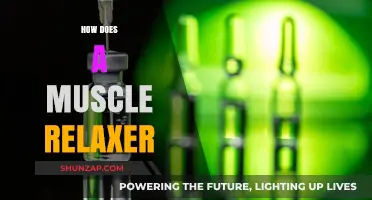 Understanding Muscle Relaxers: How They Work and Relieve Tension