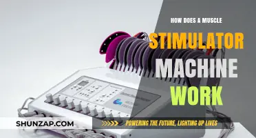Understanding Muscle Stimulator Machines: Functionality and Benefits Explained