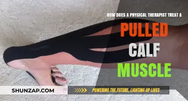 Effective Physical Therapy Treatments for Pulled Calf Muscle Recovery