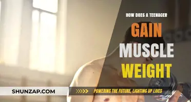 Teen Muscle Gain: Effective Strategies for Healthy Weight and Strength