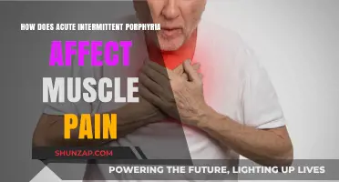 Acute Intermittent Porphyria: Unraveling Its Impact on Muscle Pain
