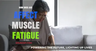Exploring the Impact of Age on Muscle Fatigue: A Comprehensive Guide