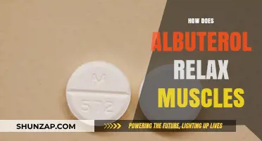 How Albuterol Relieves Muscle Tension: A Comprehensive Guide