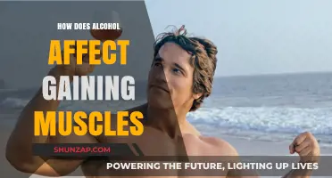 Alcohol's Impact on Muscle Growth: What You Need to Know
