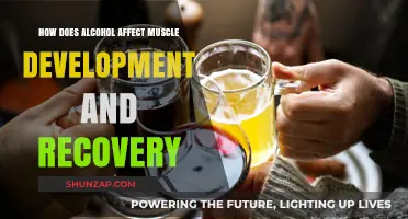 Unveiling the Impact of Alcohol on Muscle Growth and Recovery