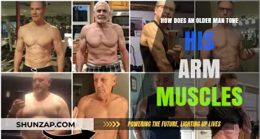 Effective Arm Toning Strategies for Older Men to Build Strength