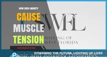 Anxiety's Physical Impact: Muscle Tension and You