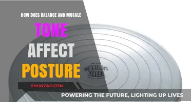 Unlocking Better Posture: The Power of Balance and Muscle Tone