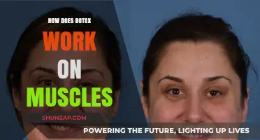 Understanding Botox: How It Temporarily Paralyzes and Relaxes Muscles