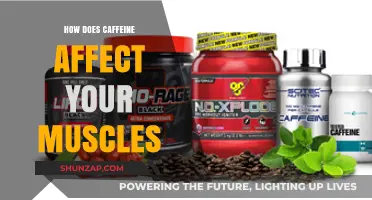 Energizing Your Workout: The Impact of Caffeine on Muscle Performance