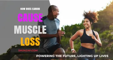 Cardio and Muscle Loss: What's the Connection?