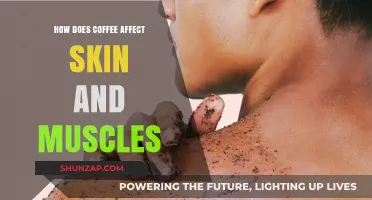 Exploring Coffee's Impact: Skin and Muscle Effects Revealed