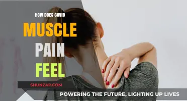 Understanding COVID-19 Muscle Pain: Symptoms, Causes, and Relief Tips