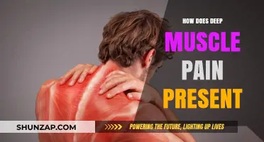 Understanding Deep Muscle Pain: Symptoms, Causes, and Presentation Explained